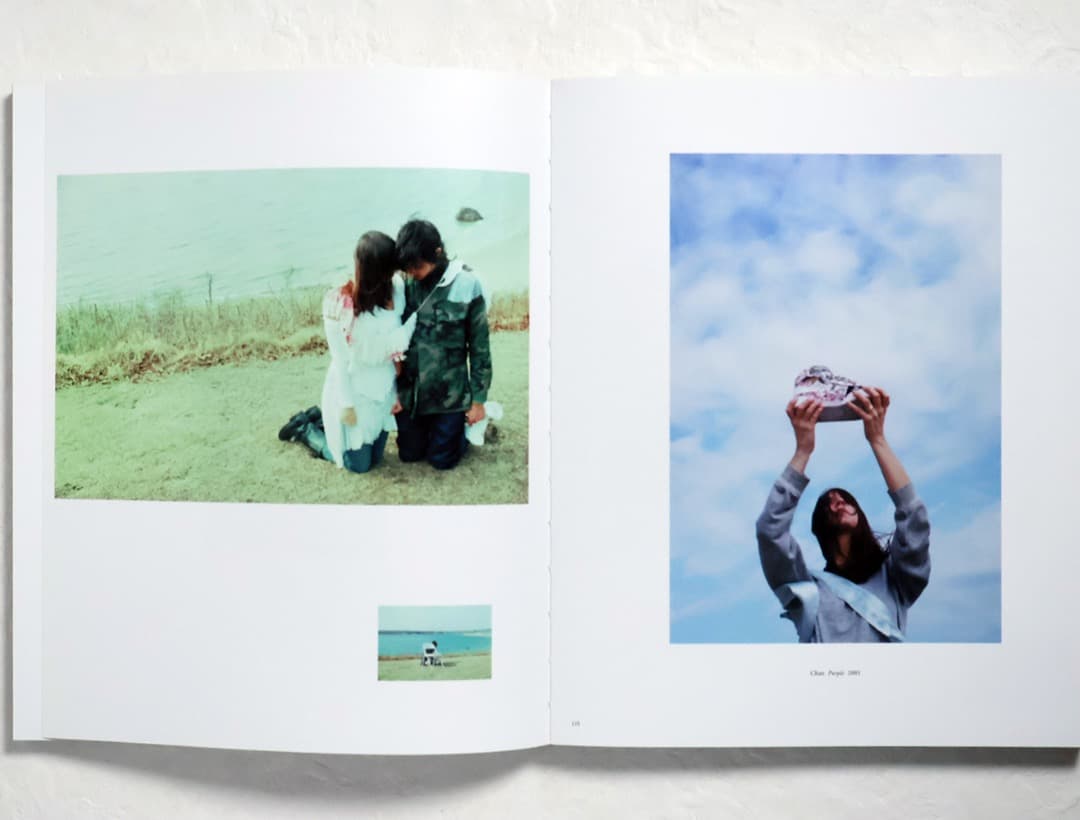 Mark Borthwick “to be fashion” 写真集