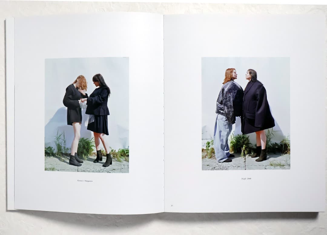 Mark Borthwick “to be fashion” 写真集