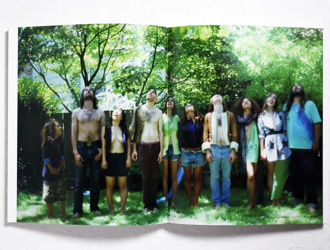 Mark Borthwick “to be fashion” 写真集