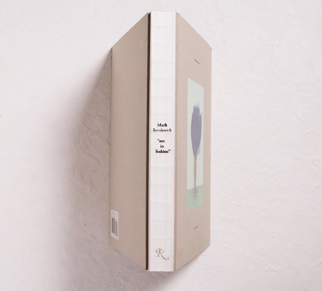 Mark Borthwick “to be fashion” 写真集