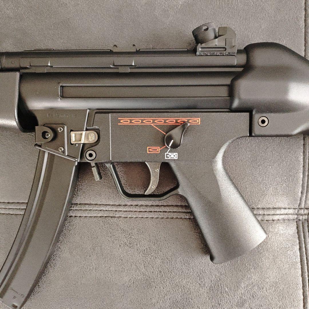 東京マルイ MP5 A4 電動ガン