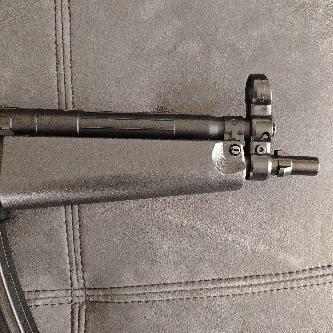 東京マルイ MP5 A4 電動ガン