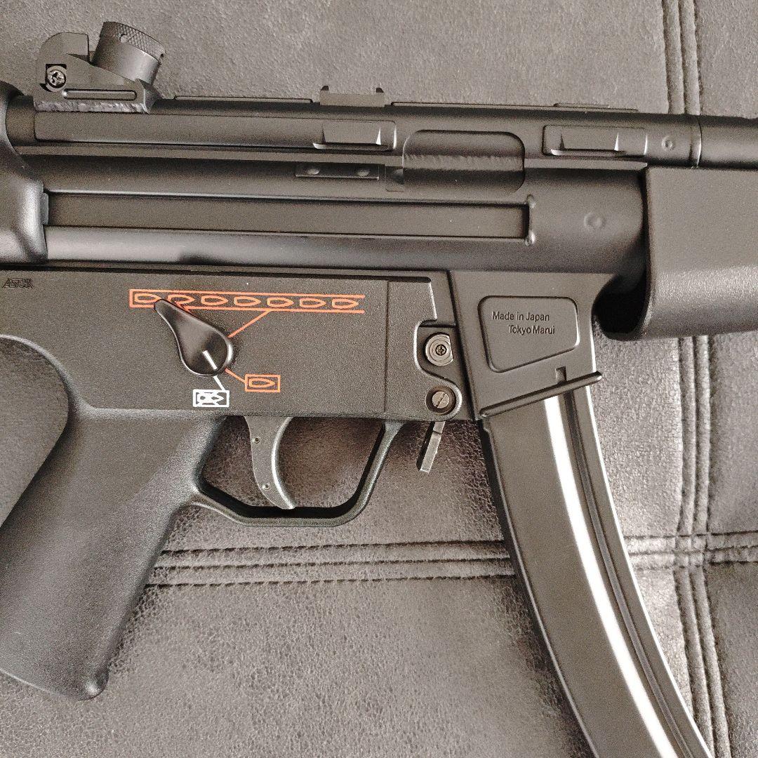 東京マルイ MP5 A4 電動ガン