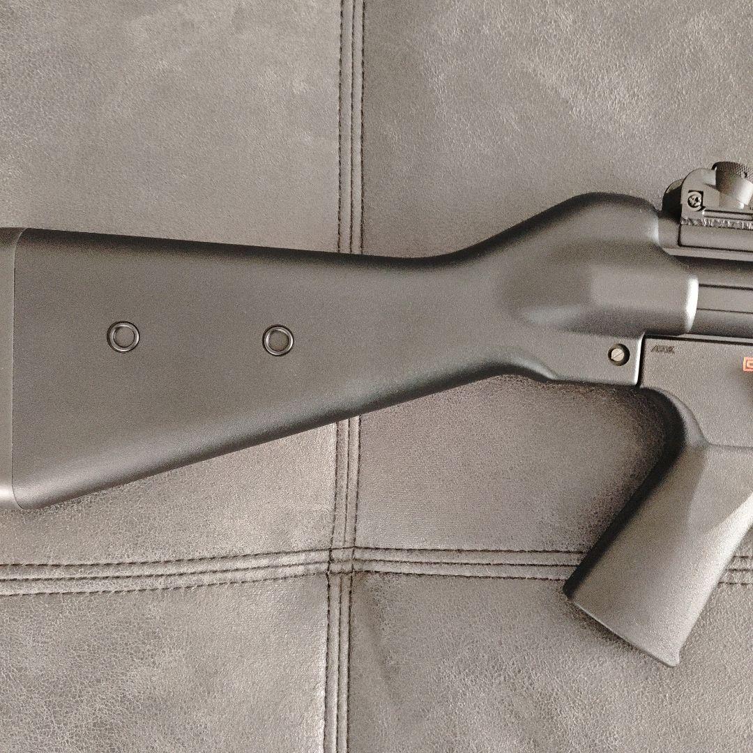 東京マルイ MP5 A4 電動ガン