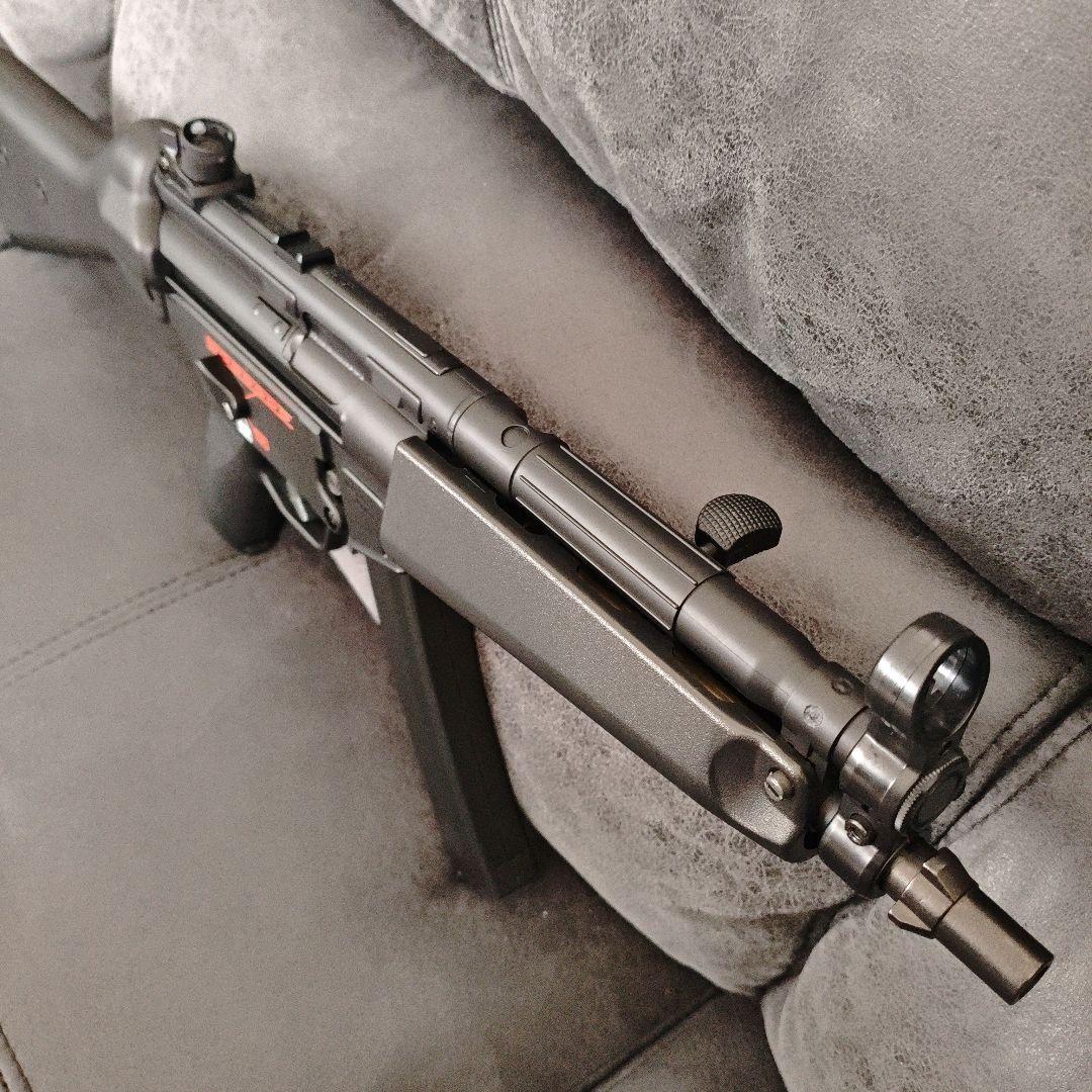 東京マルイ MP5 A4 電動ガン