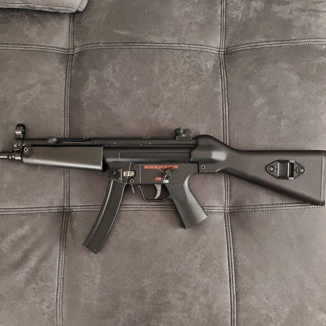 東京マルイ MP5 A4 電動ガン