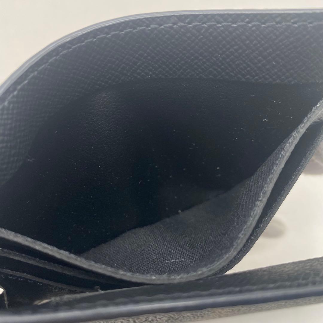 希少✨ルイヴィトン　マネークリップ　モノグラム　パンス　お札入れ　二つ折り