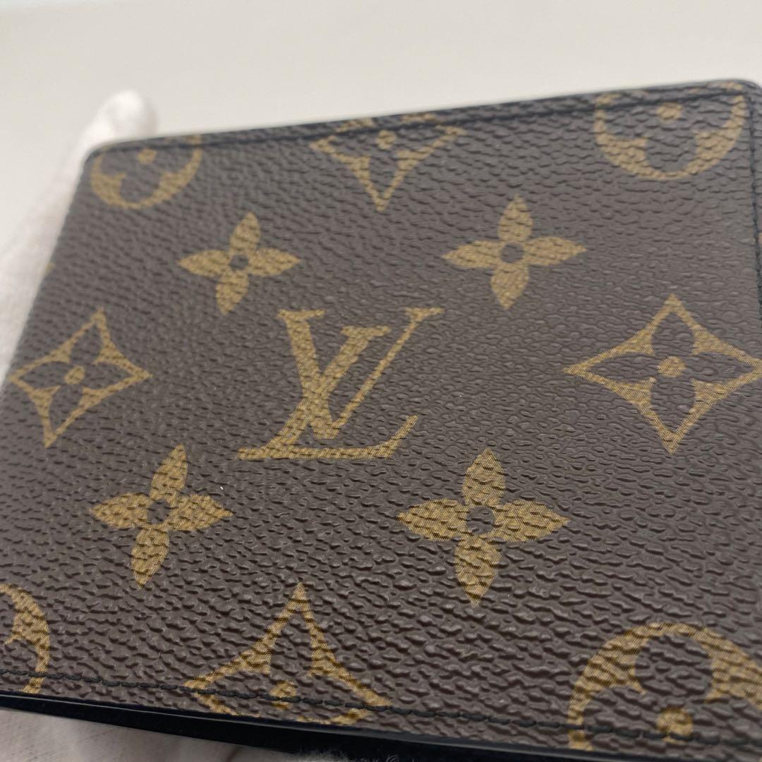 希少✨ルイヴィトン　マネークリップ　モノグラム　パンス　お札入れ　二つ折り