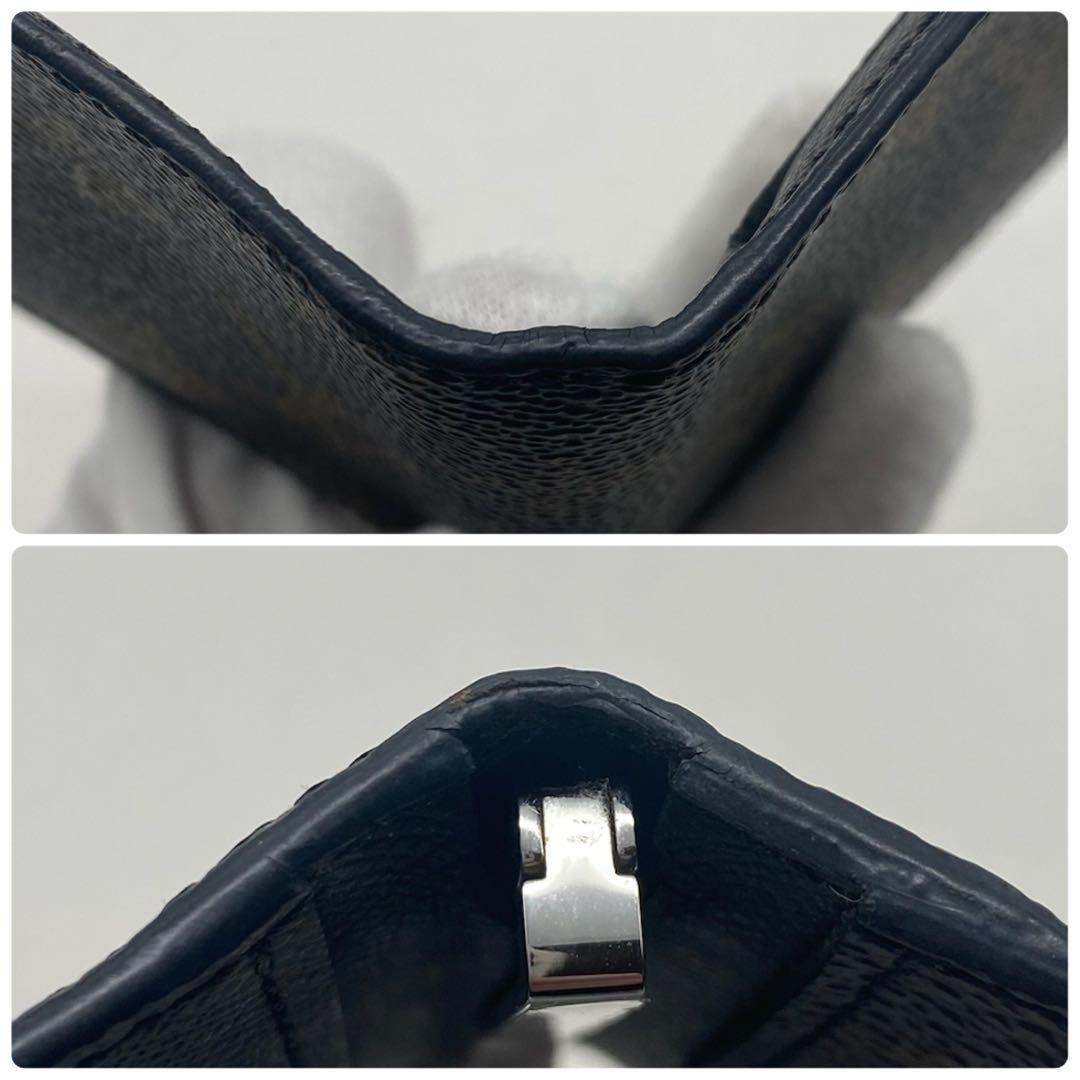 希少✨ルイヴィトン　マネークリップ　モノグラム　パンス　お札入れ　二つ折り