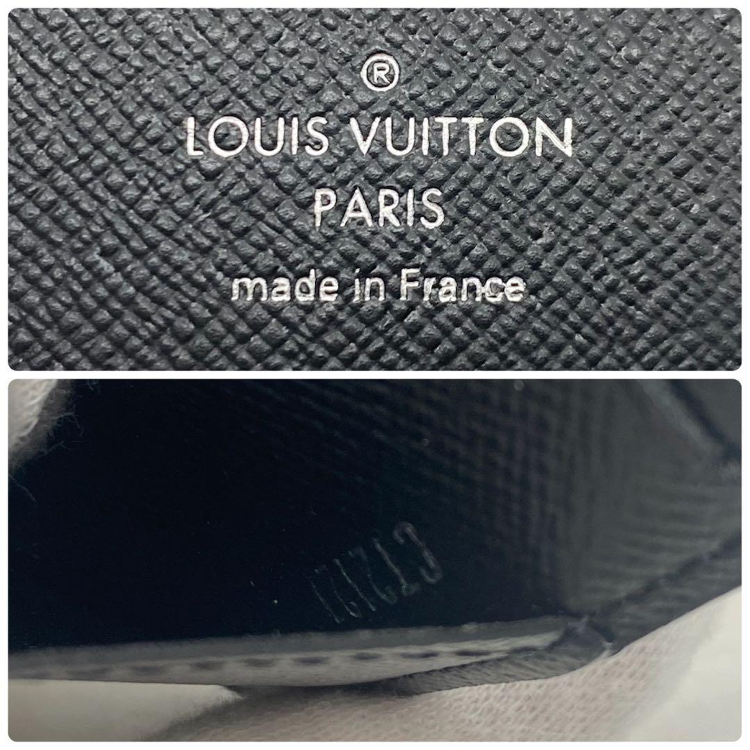 希少✨ルイヴィトン　マネークリップ　モノグラム　パンス　お札入れ　二つ折り