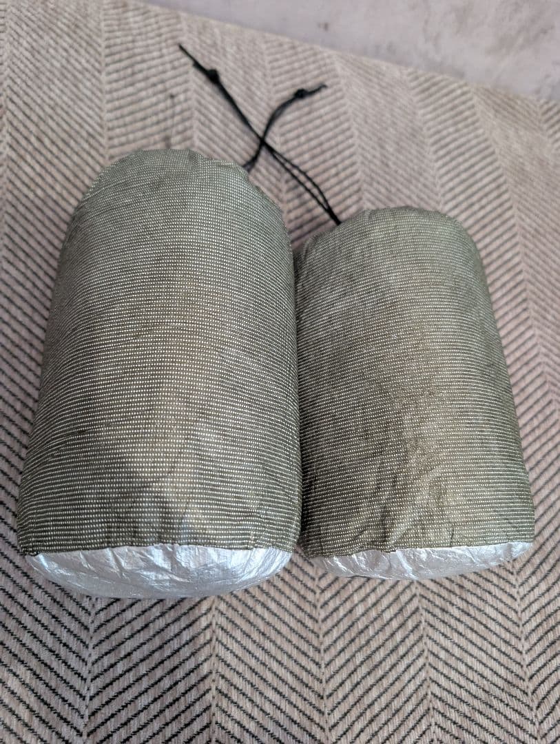 SOL Escape Bivvy 2個セットモンベルニーモMSRコールマン