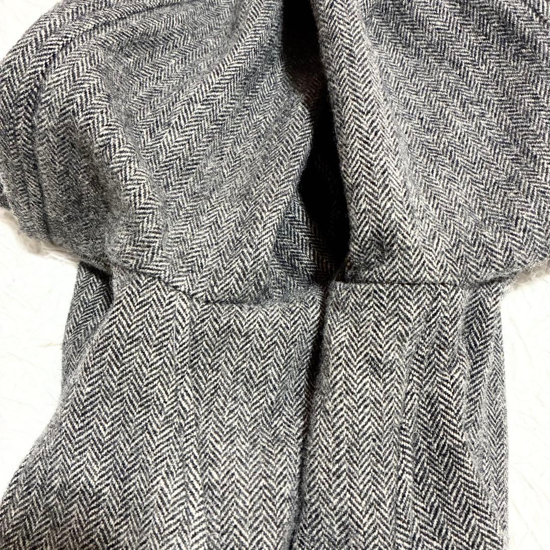 【Engineered Garments】 ヘリンボーン テーラージャケット S