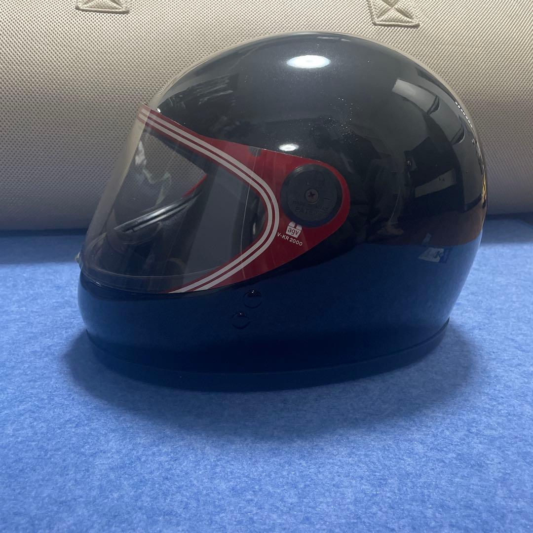 フルフェイス　agv ビンテージ