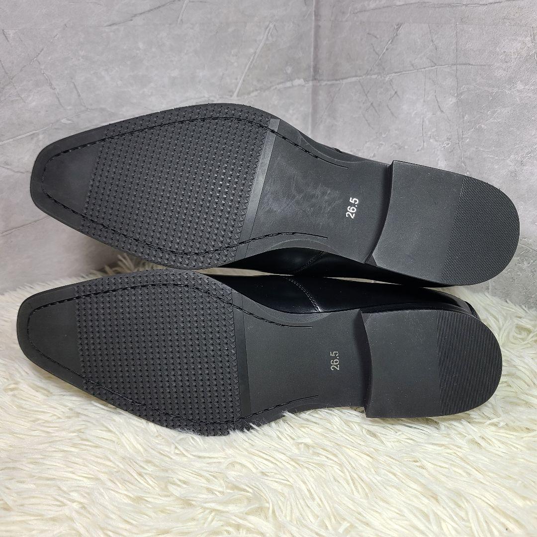 新品【REGAL】リーガル　V209　ストレートチップ　ビジネスシューズ