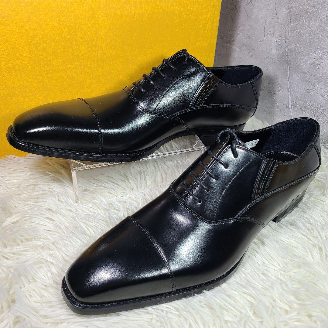 新品【REGAL】リーガル　V209　ストレートチップ　ビジネスシューズ