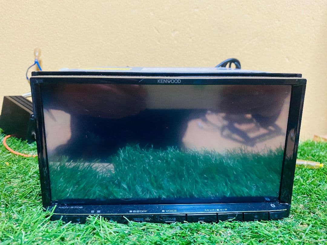KENWOOD インダッシュモニター