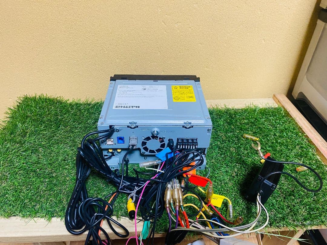 KENWOOD インダッシュモニター