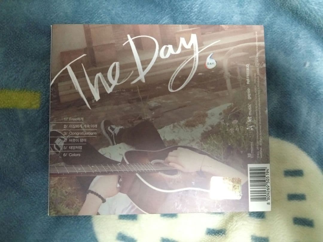 DAY6 デイシックス The Day
