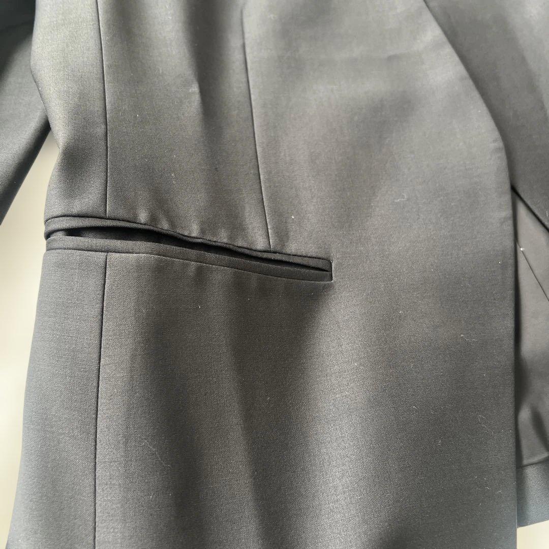 theory luxe　executive ノーカラージャケット 40