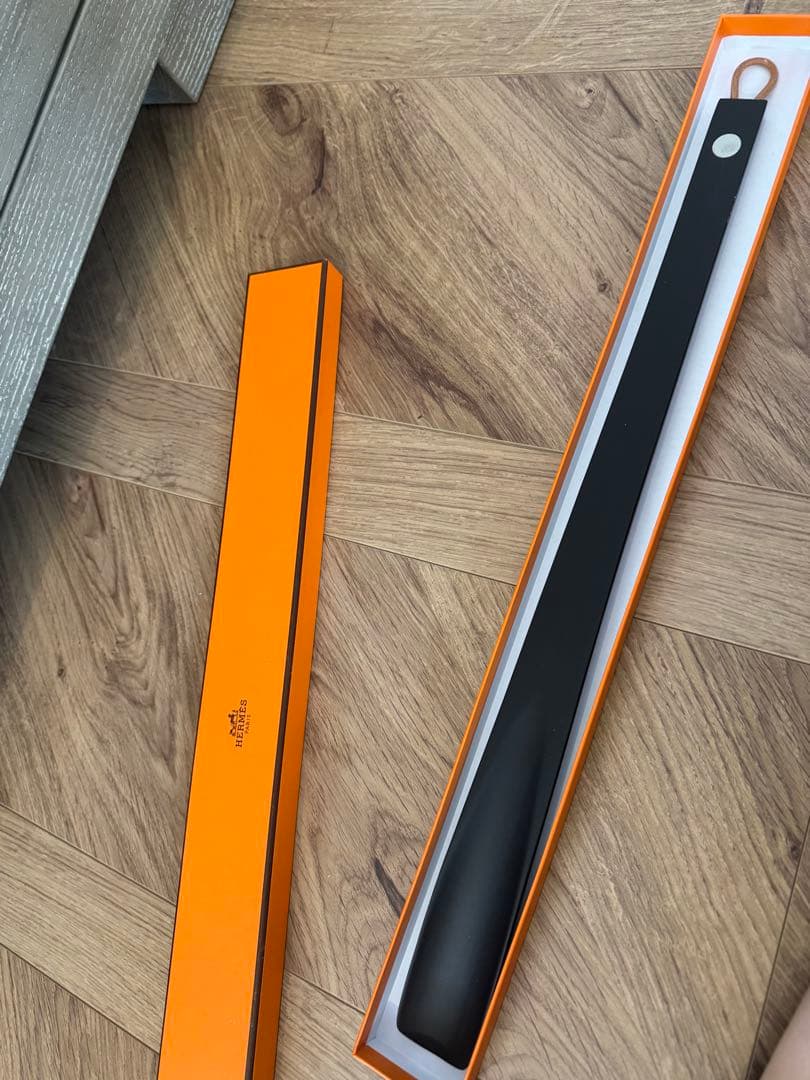 エルメス　靴ベラ