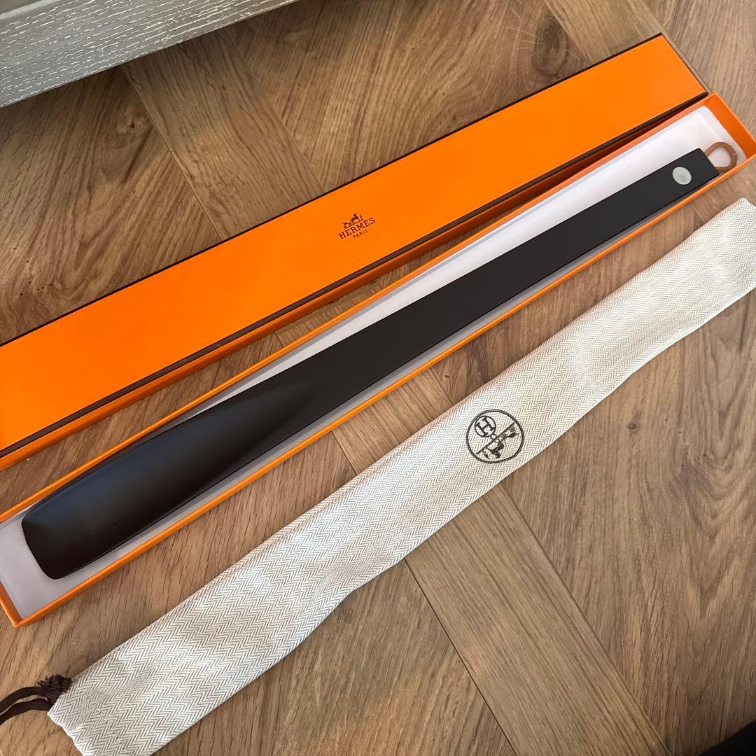 エルメス　靴ベラ