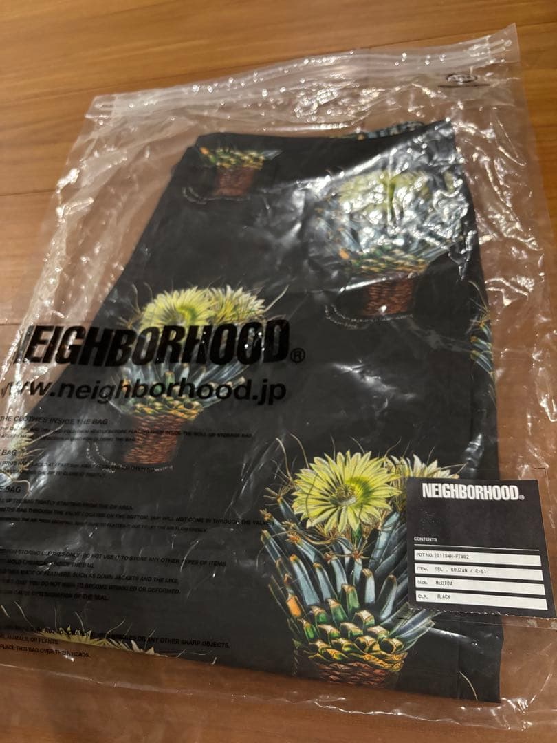 新品 SRL neighborhood ショートパンツ