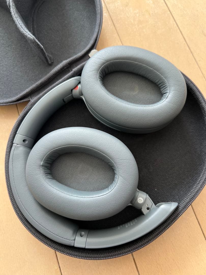 WH-XB910N 北米限定色　グレー