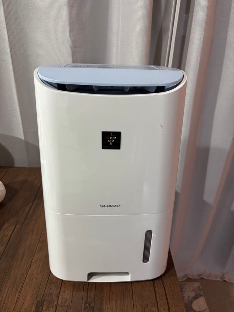 SHARP 除湿機 CV-H71 2019年製