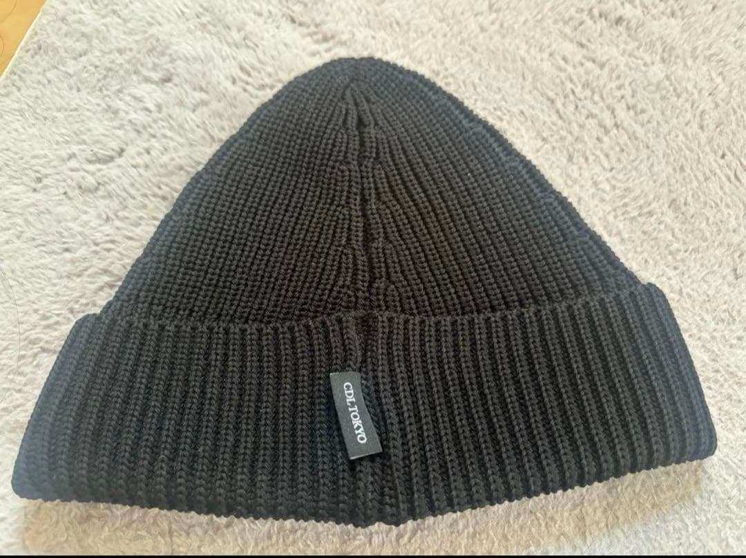 CDL Beanie CDL TOKYO ビーニー cdl ニッ 卜帽