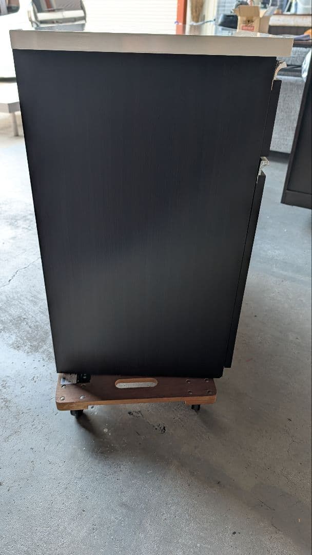 ニトリ キッチンカウンター120cm