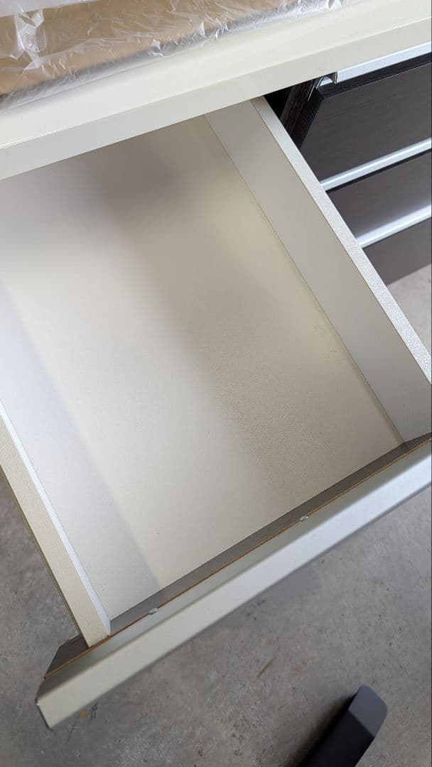 ニトリ キッチンカウンター120cm