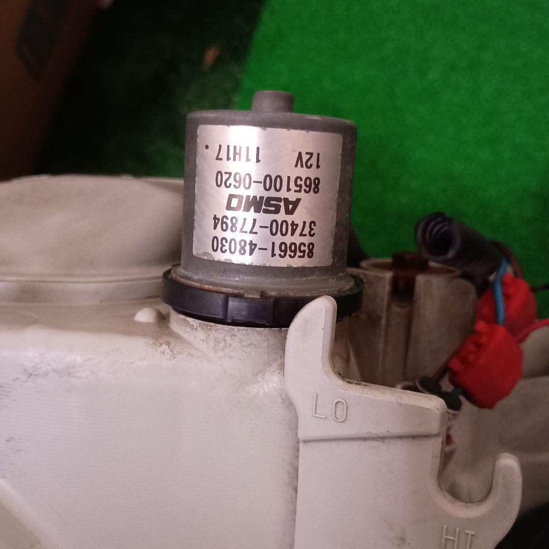 トヨタ クラウン DBA-GRS184 (2006年) 右ヘッドライト Assy