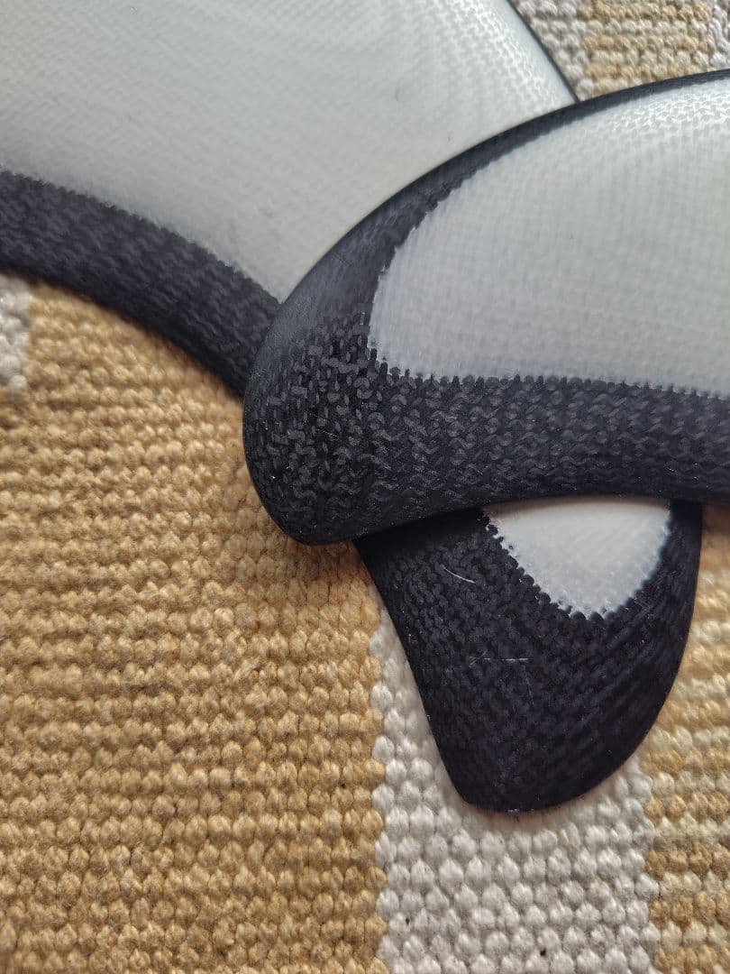 fcs2 フィン JS POWER TWIN PG 2FIN　中古　がり傷なし