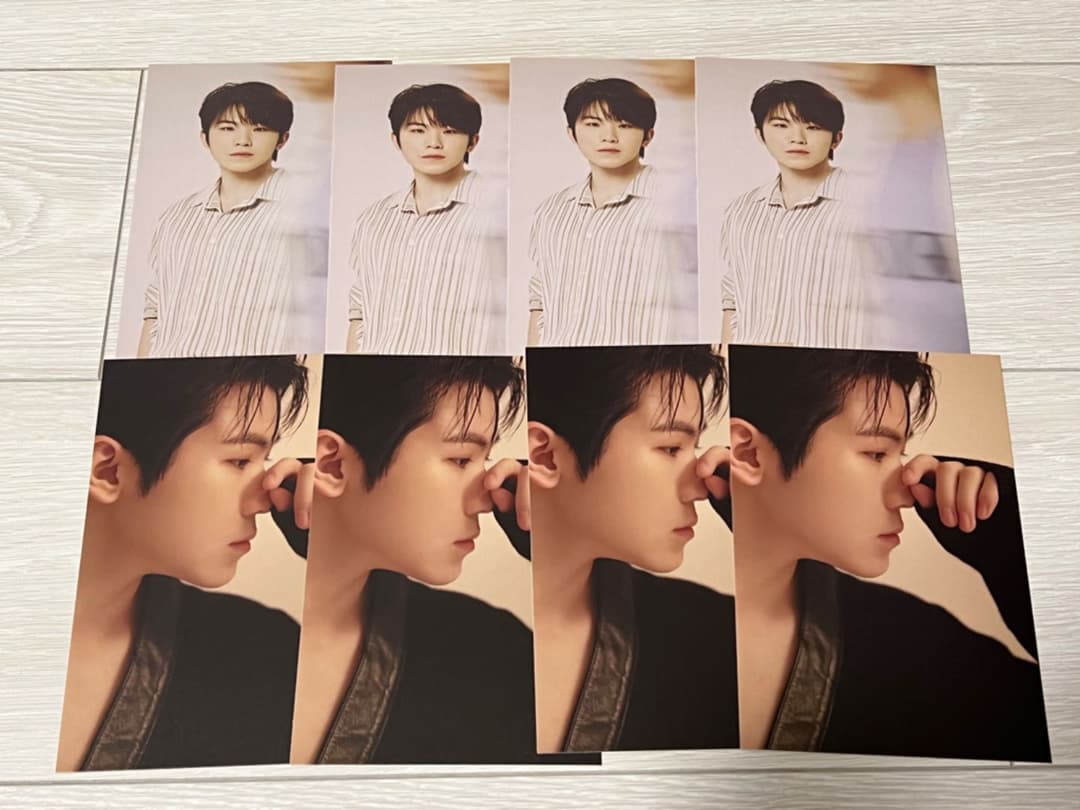 SEVENTEEN セブチ セブンティーン ウジ ジフン イジフン