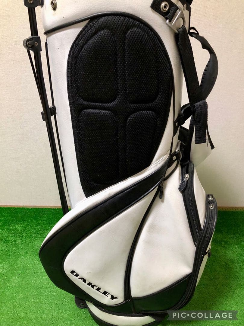 オークリー☆OAKLEY スタンドキャディバッグ