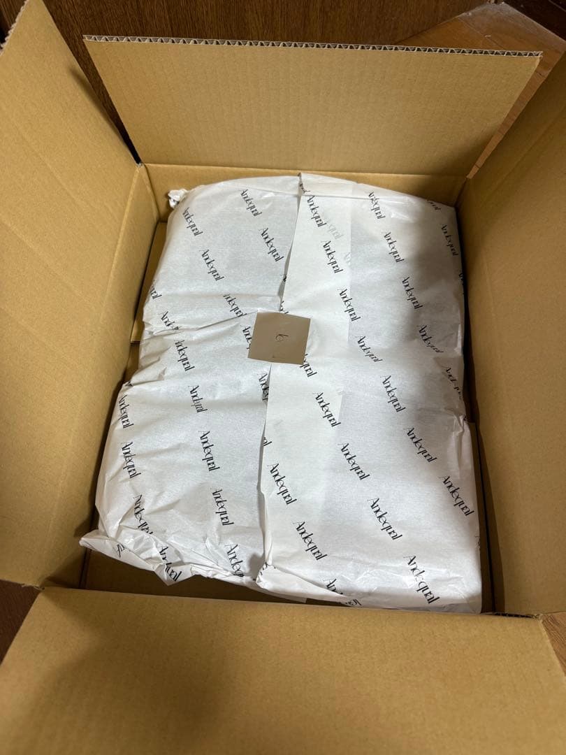 最終値下げ　新品タグ付　ribbon shoulder combinaison