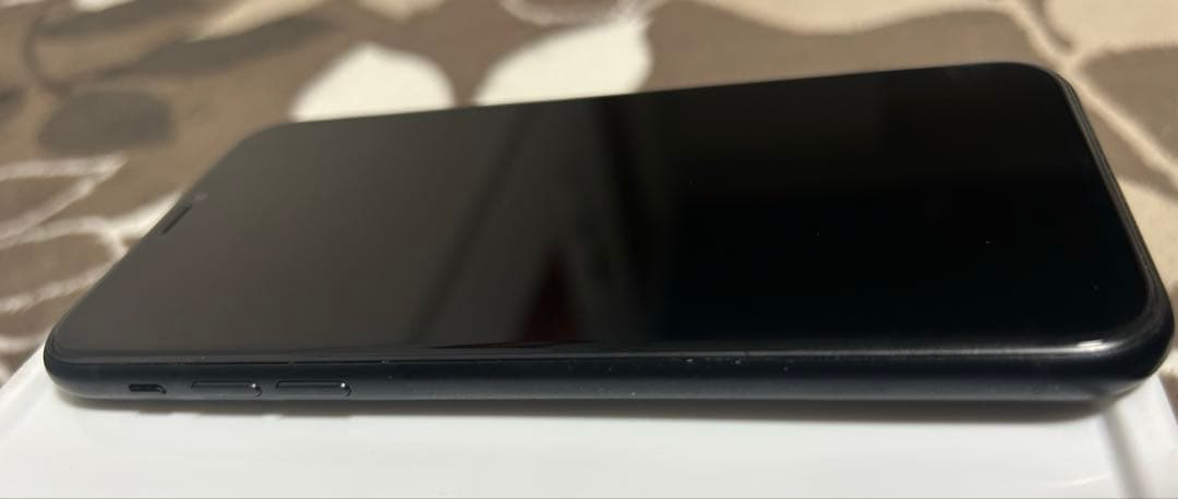 iPhoneXR 64GB SIMフリー ブラック　本体のみ