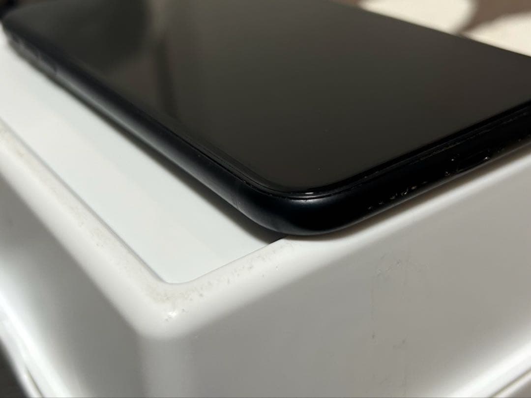 iPhoneXR 64GB SIMフリー ブラック　本体のみ