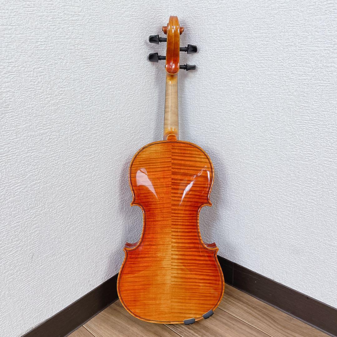 SUZUKI No.1200 3/4 2020 エターナル バイオリン 虎杢