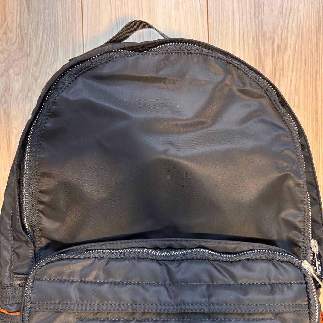 未使用 ポーター タンカー リュック 黒 デイパック