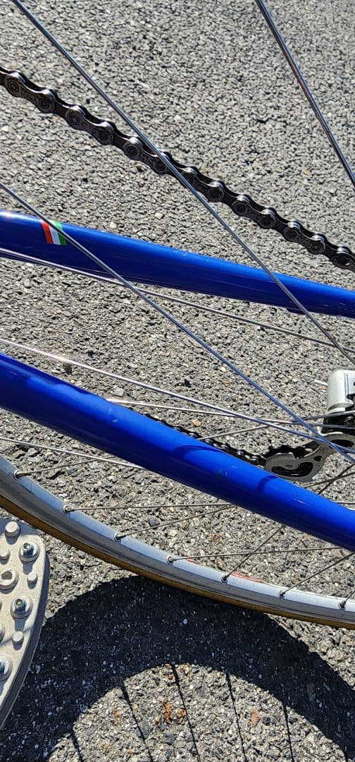 GIOS Vintage Veloce 10s 愛知岡崎 引取希望 たのメル便可