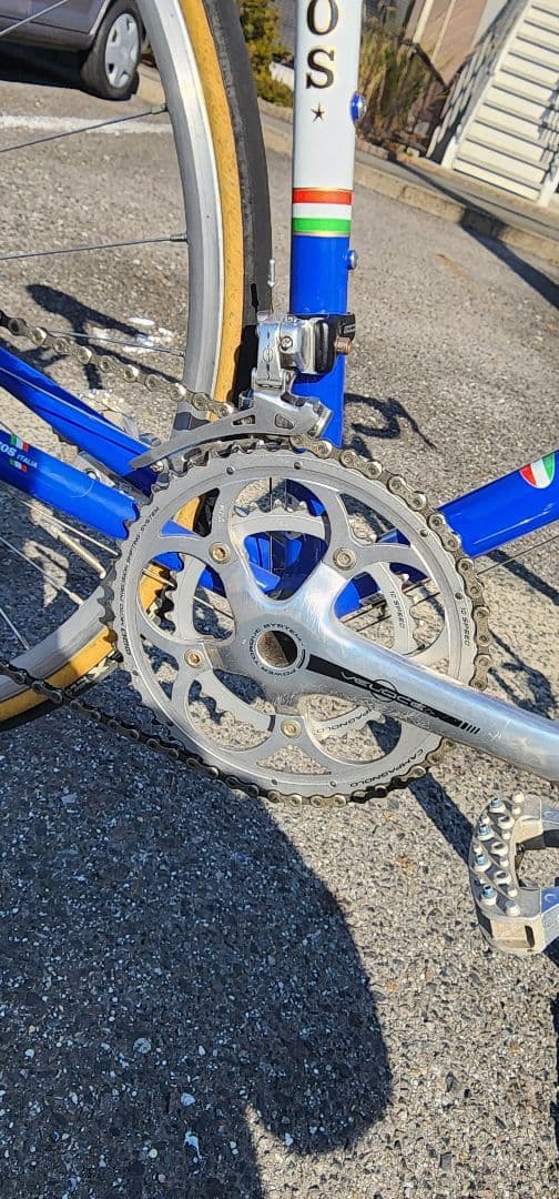 GIOS Vintage Veloce 10s 愛知岡崎 引取希望 たのメル便可