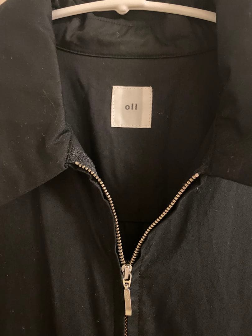 oll×FRAMeWORK JUMPSUIT