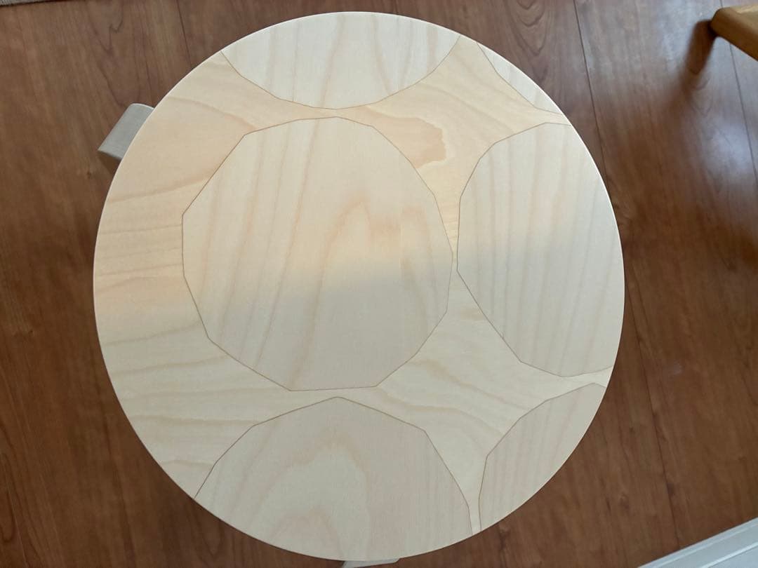 2025限定生産artek×マリメッコ スツール 60 Kivet（キヴェット）