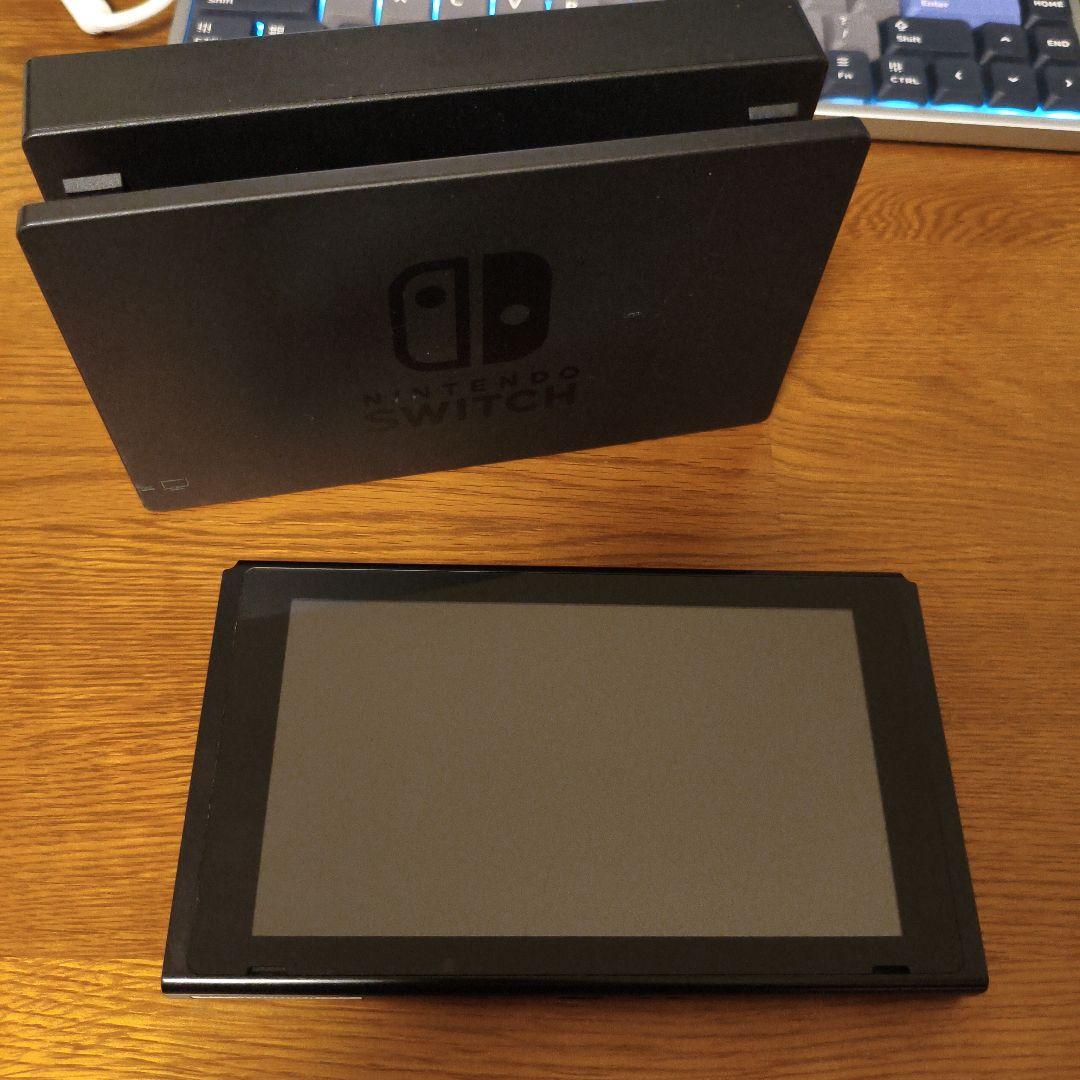 Nintendo Switch 本体 ドック