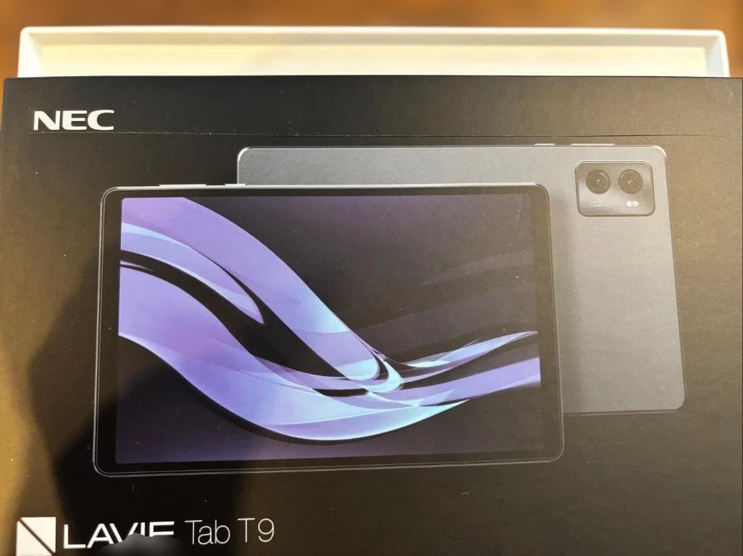 LAVIEタブレットwi-fiモデル 9インチ ＋ デジタルペン3