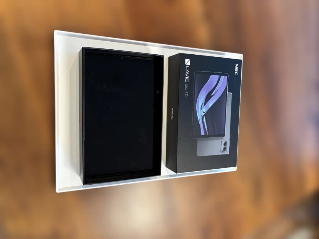 LAVIEタブレットwi-fiモデル 9インチ ＋ デジタルペン3