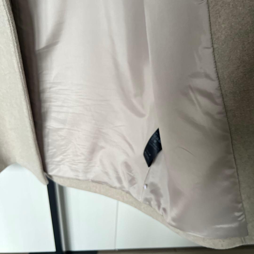 NOBLE ベージュ コート