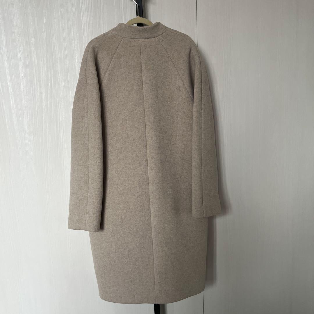 NOBLE ベージュ コート