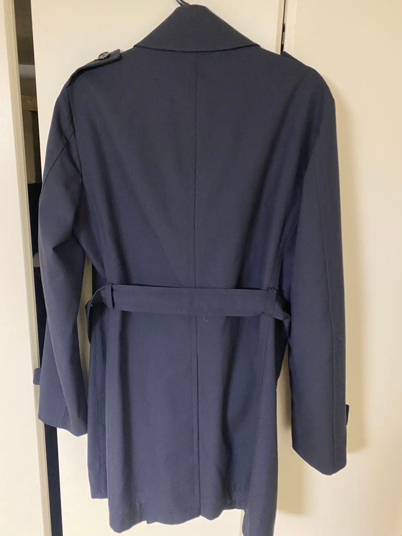 タリアトーレ ベルテッドコートベルト有　ネイビー15UEZ080